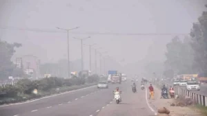 Punjab-Chandigarh में सुबह शाम की ठंड बढ़ी, Mandi Gobindgarh की हवा सबसे polluted