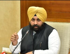 ਭਗਵੰਤ ਮਾਨ ਸਰਕਾਰ ਸੂਬੇ ਦੇ 3-8 ਸਾਲ ਤੱਕ ਦੇ ਬੱਚਿਆਂ ਦੇ ਭਵਿੱਖ ‘ਚ 9.3 ਕਰੋੜ ਰੁਪਏ ਦਾ ਨਿਵੇਸ਼ ਕਰੇਗੀ