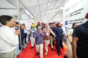 ਪੰਜਾਬ ਦੇ ਸੁਖਾਵੇਂ ਮਾਹੌਲ ਕਰਕੇ ਮਹਿਜ਼ ਚਾਰ ਸਾਲਾਂ ਵਿੱਚ ਇਕ ਲੱਖ 50 ਹਜ਼ਾਰ ਕਰੋੜ ਰੁਪਏ ਦਾ ਨਿਵੇਸ਼ ਆਇਆ-ਅਰਵਿੰਦ ਕੇਜਰੀਵਾਲ