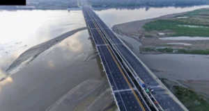 ਯੂਪੀ-ਬਿਹਾਰ ਕਨੈਕਟੀਵਿਟੀ ਨੂੰ ਹੁਲਾਰਾ: ਗੰਗਾ ਐਕਸਪ੍ਰੈਸਵੇਅ ਅਤੇ ਮੁੱਖ ਸੜਕੀ ਪ੍ਰੋਜੈਕਟ 2026 ਤੱਕ ਹੋਣਗੇ ਮੁਕੰਮਲ