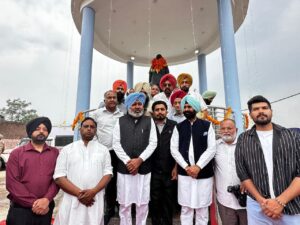 ਕਾਂਸ਼ੀ ਰਾਮ ਜੀ ਨੇ ਆਪਣਾ ਜੀਵਨ ਬਹੁਜਨ ਭਾਈਚਾਰੇ ਨੂੰ ਇੱਕਜੁੱਟ ਕਰਨ ਅਤੇ ਸਮਾਨਤਾ ਦਾ ਸੰਦੇਸ਼ ਹੇਠਲੇ ਪੱਧਰ ਤੱਕ ਪਹੁੰਚਾਉਣ ਲਈ ਸਮਰਪਿਤ ਕਰ ਦਿੱਤਾ: ਹਰਪਾਲ ਸਿੰਘ ਚੀਮਾ