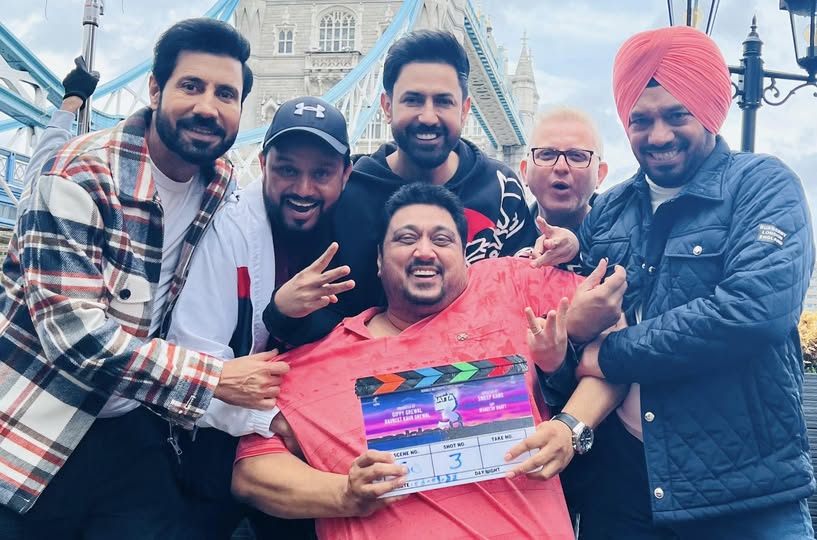 ਗਿੱਪੀ ਗ੍ਰੇਵਾਲ ਨੇ ‘ਕੈਰੀ ਓਨ ਜੱਟਾ 4’ ਦਾ ਕੀਤਾ ਐਲਾਨ, ਲੰਡਨ ਵਿੱਚ ਜਲਦ ਸ਼ੁਰੂ ਹੋਵੇਗੀ ਫਿਲਮ ਦੀ ਸ਼ੂਟਿੰਗ