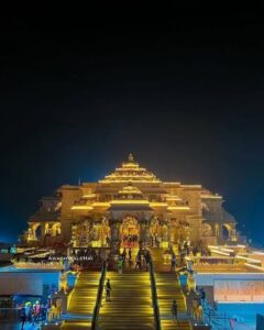 ਅਯੁੱਧਿਆ ਵਿੱਚ ਰਾਮ ਜਨਮ ਭੂਮੀ ਮਾਰਗ ਦਾ ਵਿਸਤਾਰ ਅਤੇ 2026 ਤੱਕ ਨਵੇਂ ਬੁਨਿਆਦੀ ਢਾਂਚੇ ਦਾ ਵੱਡਾ ਉਭਾਰ