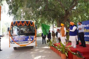 ਪੰਜਾਬ ਨੇ ਨੈਸ਼ਨਲ ਅਚੀਵਮੈਂਟ ਸਰਵੇ ਵਿੱਚ ਬਾਜ਼ੀ ਮਾਰੀ, ਸਰਕਾਰੀ ਸਕੂਲਾਂ ਤੋਂ ਵਿਦਿਆਰਥੀਆਂ ਨੇ ਜੇ.ਈ.ਈ. ਅਤੇ ਨੀਟ ਵਿੱਚ ਯੋਗਤਾ ਪ੍ਰਾਪਤ ਕੀਤੀ-ਮੁੱਖ ਮੰਤਰੀ ਭਗਵੰਤ ਸਿੰਘ ਮਾਨ