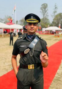 ਮਹਾਰਾਜਾ ਰਣਜੀਤ ਸਿੰਘ ਪ੍ਰੈਪਰੇਟਰੀ ਇੰਸਟੀਚਿਊਟ ਦੇ ਕੈਡਿਟ ਆਰੀਅਨ ਨੇ ਸੈਨਾ ਵਿੱਚ ਅਫਸਰ ਬਣ ਕੇ ਆਪਣੀ ਪਰਿਵਾਰਕ ਵਿਰਾਸਤ ਨੂੰ ਕਾਇਮ ਰੱਖਿਆ