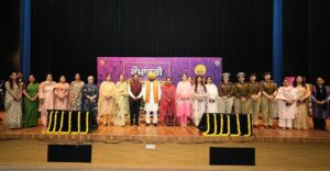 ਮੁੱਖ ਮੰਤਰੀ ਭਗਵੰਤ ਸਿੰਘ ਮਾਨ ਵੱਲੋਂ ਪੰਜਾਬ ਨੂੰ ਦੇਸ਼ ਦਾ ਮੋਹਰੀ ਸੂਬਾ ਬਣਾਉਣ ਲਈ ਲੜਕੀਆਂ ਨੂੰ ਸਮਾਜਿਕ-ਆਰਥਿਕ ਵਿਕਾਸ ਵਿੱਚ ਸਰਗਰਮ ਭਾਈਵਾਲ ਬਣਨ ਦਾ ਸੱਦਾ