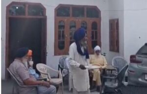 ਸਿਆਲਕਾ ਪਿੰਡ ਵਿੱਚ ਅੱਧੀ ਰਾਤ ਗੋਲੀਆਂ ਦੀ ਬਰਸਾਤ, CCTV ਵਿੱਚ ਕੈਦ ਹੋਈ ਦਹਿਸ਼ਤ – ਮਜੀਠੀਆ ਨੇ ਕਾਨੂੰਨ-ਵਿਵਸਥਾ ‘ਤੇ ਖੜ੍ਹੇ ਕੀਤੇ ਸਵਾਲ