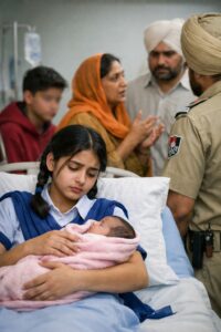 ਨੌਵੀਂ ਕਲਾਸ ਦੀ ਵਿਦਿਆਰਥਣ ਨੇ ਬੱਚੇ ਨੂੰ ਦਿੱਤਾ ਜਨਮ, ਦੋਸ਼ੀ ਵੀ ਨਾਬਾਲਿਗ – ਪਰਿਵਾਰ ਪੁਲਿਸ ਕਾਰਵਾਈ ਤੋਂ ਕਿਉਂ ਕੱਤਰਦਾ ਰਿਹਾ?