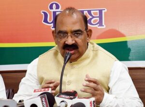 ਉਦਘਾਟਨ ਪੱਥਰ ਪੰਜਾਬ ਦੇ ਸ਼ਾਸਨ ‘ਤੇ ਦਿੱਲੀ ਦੇ ਕੰਟਰੋਲ ਨੂੰ ਬੇਨਕਾਬ ਕਰਦਾ ਹੈ : ਅਸ਼ਵਨੀ ਸ਼ਰਮਾ