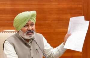 ਵਿੱਤੀ ਸਾਲ 2026-27 ਲਈ 12,800 ਕਰੋੜ ਰੁਪਏ ਦਾ ਅਭਿਲਾਸ਼ੀ ਕੁੱਲ ਮਾਲੀਆ ਟੀਚਾ ਮਿੱਥਿਆ ਗਿਆ: ਹਰਪਾਲ ਸਿੰਘ ਚੀਮਾ