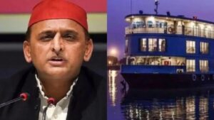 ਭਾਜਪਾ ‘ਤੇ Akhilesh Yadav ਦਾ ਤਿੱਖਾ ਹਮਲਾ: “ਡਬਲ ਇੰਜਣ ਸਰਕਾਰ ਵਿੱਚ ਵਧੀ ਸ਼ਰਾਬ ਤੇ ਨਸ਼ੇ ਦੀ ਖਪਤ
