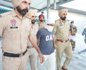 ਕਮਲ ਕੌਰ ਕਤਲ ਕਾਂਡ: ਮੁਲਜ਼ਿਮ ਅੰਮ੍ਰਿਤਪਾਲ ਸਿੰਘ ਮਹਿਰੋ ਯੂਏਈ ਤੋਂ ਡਿਪੋਰਟ, ਬਠਿੰਡਾ ਪੁਲਿਸ ਦੇ ਹਵਾਲੇ