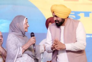 ਭਗਵੰਤ ਮਾਨ ਸਰਕਾਰ ਵੱਲੋਂ ਬਾਬਾ ਸਾਹਿਬ ਅੰਬੇਡਕਰ ਦੇ ਜਨਮ ਦਿਵਸ ਮੌਕੇ ਸੂਬੇ ਦੀਆਂ ਲਗਭਗ ਸਾਰੀਆਂ ਔਰਤਾਂ ਦੀ ਭਲਾਈ ਲਈ ਯੋਜਨਾ ਦੀ ਸ਼ੁਰੂਆਤ; ਪੰਜਾਬ ਵਿੱਚ 1000–1500 ਰੁਪਏ ਮਹੀਨਾਵਾਰ ਸਹਾਇਤਾ ਦਾ ਆਗਾਜ਼