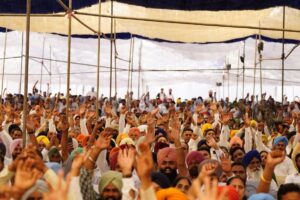ਸੀਐਮ ਭਗਵੰਤ ਮਾਨ ਨੇ ਸੁਰਜੀਤ ਸਿੰਘ ਰੱਖੜਾ, ਉਨ੍ਹਾਂ ਦੇ ਪਰਿਵਾਰ ਅਤੇ ਕਈ ਹੋਰਾਂ ਦਾ ‘ਆਪ’ ਵਿੱਚ ਕੀਤਾ ਸਵਾਗਤ