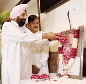 ਭਾਜਪਾ ਪੰਜਾਬ ਵੱਲੋਂ ਡਾ. ਸ਼ਿਆਮਾ ਪ੍ਰਸਾਦ ਮੁਖਰਜੀ ਦੀ 125ਵੀਂ ਜਨਮ ਜਯੰਤੀ ਮੌਕੇ ਸ਼ਰਧਾਂਜਲੀ