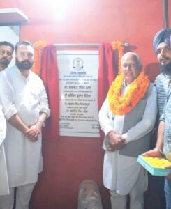 ਪੰਜਾਬ ਵਿੱਚ ਨਹਿਰੀ ਸਿੰਚਾਈ ਦਾ ਦਾਇਰਾ ਲਗਾਤਾਰ ਵਧ ਰਿਹਾ ਹੈ: ਜਲ ਸਰੋਤ ਮੰਤਰੀ