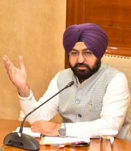 ਮਾਨ ਸਰਕਾਰ ਵੱਲੋਂ ਜਾਇਦਾਦ ਰਜਿਸਟ੍ਰੇਸ਼ਨ ਦੀ ਭਾਸ਼ਾ ਨੂੰ ਆਮ ਲੋਕਾਂ ਲਈ ਹੋਰ ਸੁਖਾਲਾ ਬਣਾਉਣ ਦਾ ਫ਼ੈਸਲਾ
