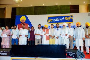 ਭਗਵੰਤ ਮਾਨ ਸਰਕਾਰ ਨੇ ਨਸ਼ਾ ਪੀੜਤਾਂ ਨੂੰ ਲੰਬੇ ਸਮੇਂ ਤੱਕ ਨਸ਼ਾ-ਮੁਕਤ ਰੱਖਣ ਲਈ ‘ਕਮਿਊਨਿਟੀ ਬ੍ਰਿਜ ਮਾਡਲ’ ਕੀਤਾ ਸ਼ੁਰੂ