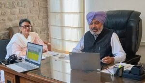 ਪੰਜਾਬ ਟਰਾਂਸਪੋਰਟ ਵਿਭਾਗ ਨੇ ਡੀ.ਐੱਲ. ਅਤੇ ਆਰ.ਸੀ. ਸੇਵਾਵਾਂ ਵਿੱਚ 99% ਤੋਂ ਵੱਧ ਸਮੇਂ ਸਿਰ ਨਿਪਟਾਰਾ ਯਕੀਨੀ ਬਣਾਇਆ: ਹਰਪਾਲ ਸਿੰਘ ਚੀਮਾ