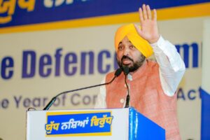 ਸਾਡੀ ਸਰਕਾਰ ਦੀ ‘ਯੁੱਧ ਨਸ਼ਿਆਂ ਵਿਰੁੱਧ’ ਮੁਹਿੰਮ ਉਦੋਂ ਤੱਕ ਜਾਰੀ ਰਹੇਗੀ, ਜਦੋਂ ਤੱਕ ਪੰਜਾਬ ਨਸ਼ਾ-ਮੁਕਤ ਨਹੀਂ ਹੋ ਜਾਂਦਾ: ਮੁੱਖ ਮੰਤਰੀ ਭਗਵੰਤ ਸਿੰਘ ਮਾਨ