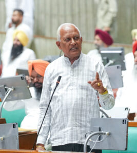 ਮਾਨ ਸਰਕਾਰ ਨੇ ਮੈਰਿਟ ਅਧਾਰਤ ਸਰਕਾਰੀ ਭਰਤੀ ਵਿੱਚ ਨੌਜਵਾਨਾਂ ਦਾ ਭਰੋਸਾ ਕੀਤਾ ਬਹਾਲ: ਬਰਿੰਦਰ ਕੁਮਾਰ ਗੋਇਲ