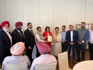 ਪੰਜਾਬ ਦੀਆਂ ਸਰਦ-ਰੁੱਤ ਉੱਚ-ਗੁਣਵੱਤਾ ਵਾਲੀਆਂ ਸਬਜ਼ੀਆਂ ਵਿੱਚ ਅਮਰੀਕਾ, ਕੈਨੇਡਾ, ਜਾਪਾਨ ਅਤੇ ਆਸਟ੍ਰੇਲੀਆ ਨਿਰਯਾਤ ਹੋਣ ਦੀ ਭਾਰੀ ਸੰਭਾਵਨਾ: ਪੀ.ਐਸ.ਐਫ.ਸੀ. ਚੇਅਰਮੈਨ