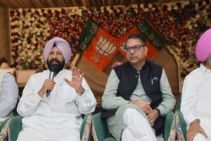 ‘ਨਸ਼ਾ ਮੁਕਤ ਪੰਜਾਬ ਯਾਤਰਾਵਾਂ’ ਨਸ਼ੇ ਵਿਰੁੱਧ ਜਨ ਅੰਦੋਲਨ ਖੜ੍ਹਾ ਕਰਨਗੀਆਂ: ਕੇਵਲ ਸਿੰਘ ਢਿੱਲੋਂ