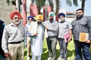 ਪੰਜਾਬ ਦੇ ਮੁਲਾਜ਼ਮਾਂ ਤੇ ਪੈਨਸ਼ਨਰਾਂ ਲਈ ਵੱਡੀ ਖ਼ਬਰ, DA ਵਿੱਚ 8 ਫੀਸਦੀ ਵਾਧਾ; ਅਕਤੂਬਰ ਦੀ ਤਨਖ਼ਾਹ ਨਾਲ ਮਿਲੇਗਾ ਲਾਭ