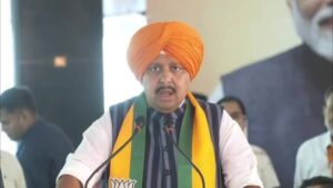 ਭਗਵੰਤ ਮਾਨ ਨੂੰ ਕੋਈ ਜਵਾਬ ਨਹੀਂ ਦੇਣਾ, ਪੰਜਾਬ ਦੇ ਲੋਕ ਦੇਣਗੇ ਜਵਾਬ: ਨਿਤਿਨ ਨਬੀਨ