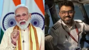 PM ਮੋਦੀ ਨੇ Flydubai ਕੈਪਟਨ ਸਮਿਤ ਮੱਛਰ ਨਾਲ ਕੀਤੀ ਗੱਲਬਾਤ, ਪਾਇਲਟ ਨੇ ਦੱਸਿਆ ਕਿਵੇਂ ਬਚਾਈਆਂ ਸੈਂਕੜੇ ਜਾਨਾਂ