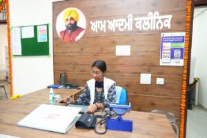 ਮੁੱਖ ਮੰਤਰੀ ਭਗਵੰਤ ਸਿੰਘ ਮਾਨ ਨੇ ਹੁਸ਼ਿਆਰੁਪ ਵਿੱਚ ਆਮ ਆਦਮੀ ਕਲੀਨਿਕਾਂ ਦੇ ਉਦਘਾਟਨ ਮੌਕੇ ਜਨਤਕ ਸਮਾਗਮ ਨੂੰ ਸੰਬੋਧਨ ਕੀਤਾ