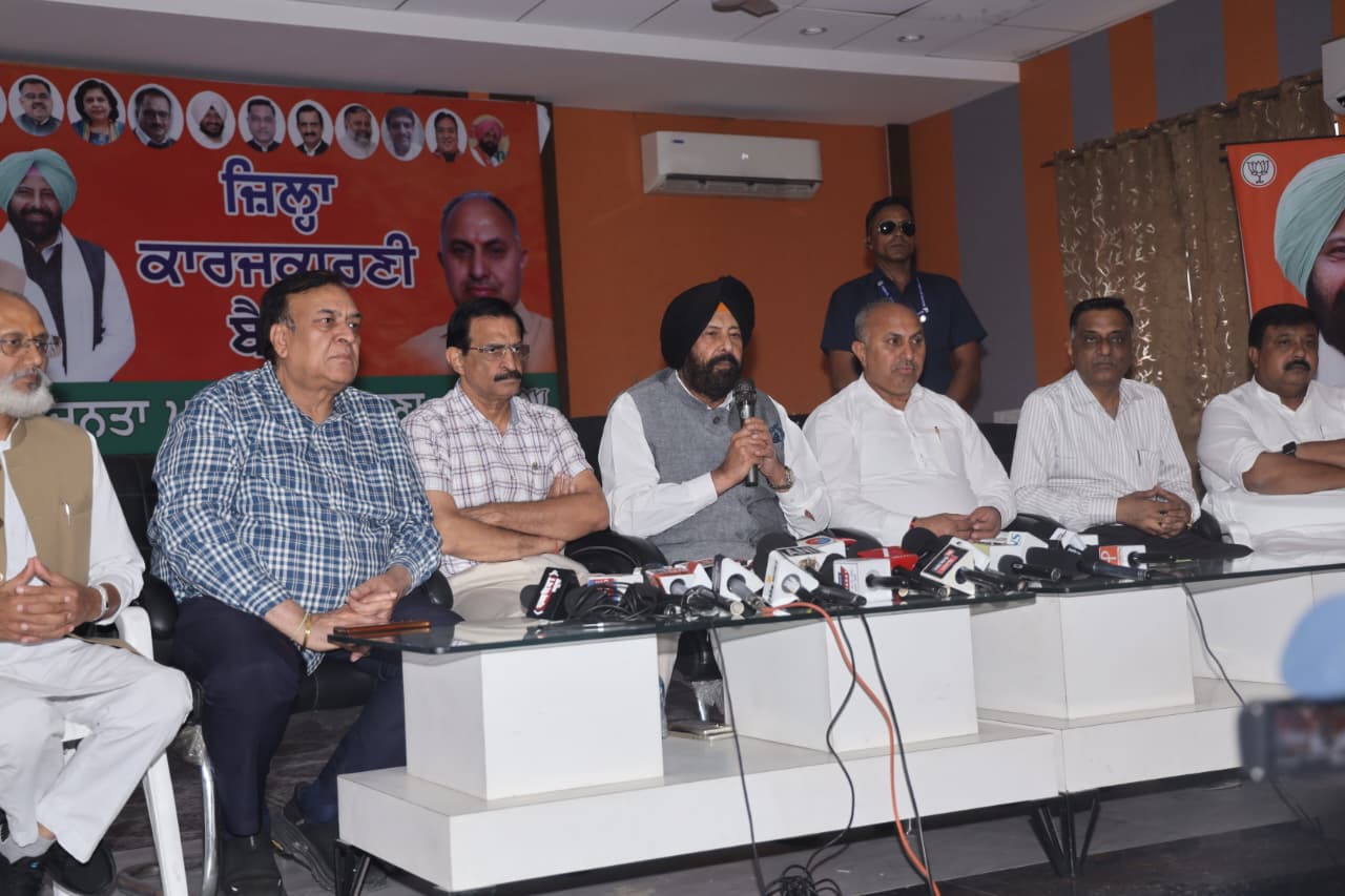 1 ਨਵੰਬਰ ਨੂੰ ਰੈਲੀ ਨਾਲ ਕਾਂਗਰਸ ਸਿੱਖਾਂ ਦੇ ਜ਼ਖ਼ਮਾਂ ’ਤੇ ਲੂਣ ਛਿੜਕ ਰਹੀ : ਕੇਵਲ ਸਿੰਘ ਢਿੱਲੋਂ