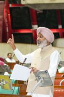 ਮੁੱਖ ਮੰਤਰੀ ਮਾਵਾਂ-ਧੀਆਂ ਸਤਿਕਾਰ ਯੋਜਨਾ ਤਹਿਤ 80 ਲੱਖ ਤੋਂ ਵੱਧ ਔਰਤਾਂ ਰਜਿਸਟਰਡ; 300 ਯੂਨਿਟ ਮੁਫ਼ਤ ਬਿਜਲੀ ਅਤੇ ਸਿਹਤ ਬੀਮਾ ਜਾਰੀ ਰਹੇਗਾ: ਹਰਪਾਲ ਸਿੰਘ ਚੀਮਾ